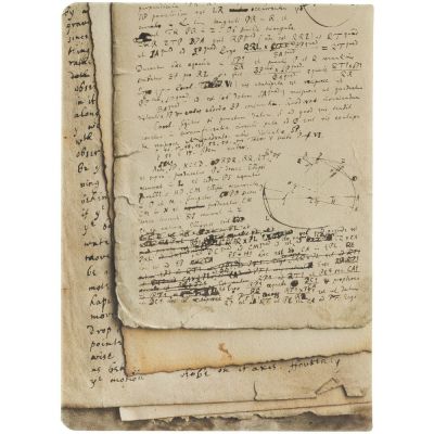 Блокнот «Рукописи»-4