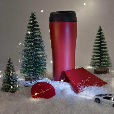 Набор New Year Drive, красный-7