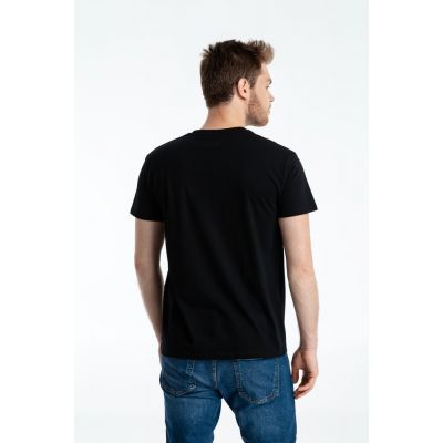 Футболка Tattoo Inverted, черная-4