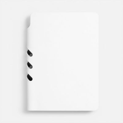 Ежедневник Flexpen Mini, недатированный, белый-3