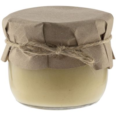 Крем-мед Bee in Love, с имбирем и лимоном-0