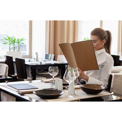 Папка-меню Felting-5