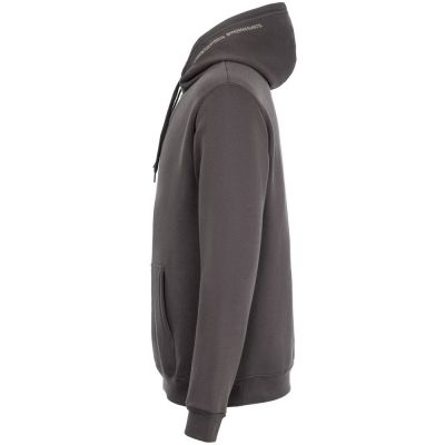 Худи «Трансцендентность», темно-серое-0