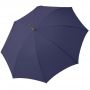 Зонт-трость Oslo AC, темно-синий