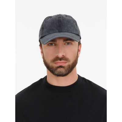 Бейсболка Berwi, черная-4