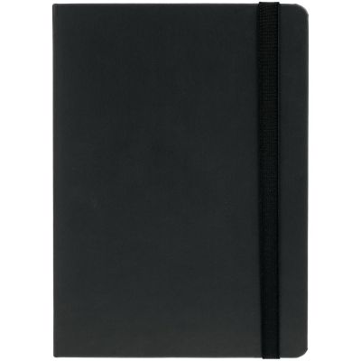 Ежедневник New Factor, недатированный, черный-2