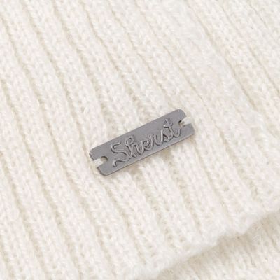 Шарф Bernard, молочно-белый-4