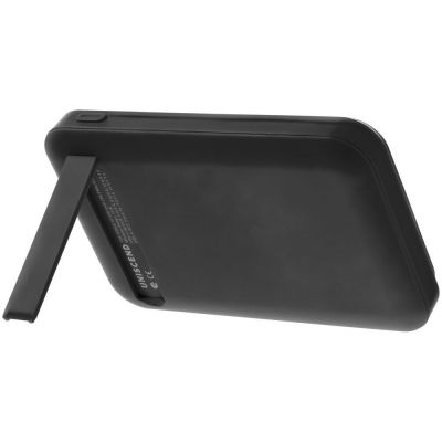 Магнитный беспроводной аккумулятор Top Force, 10 000 мАч, черный-4