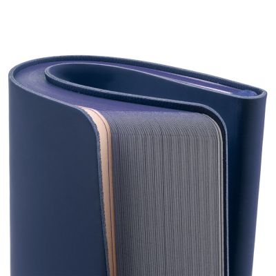 Ежедневник Shall Light, недатированный, синий-2