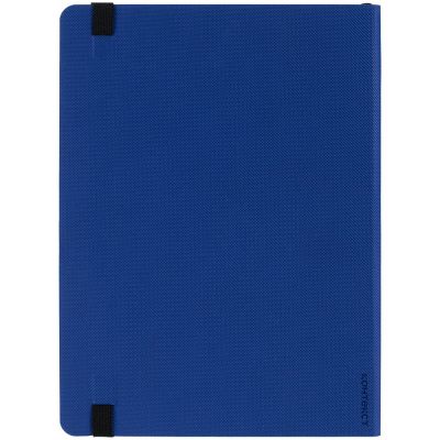 Еженедельник Cheery, недатированный, синий-2