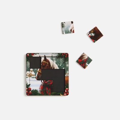 Деревянная головоломка Woodleap на заказ-8