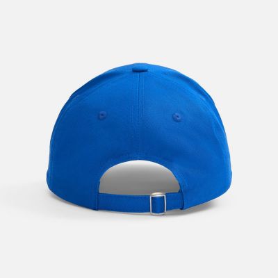 Бейсболка Settaro, ярко-синяя-3