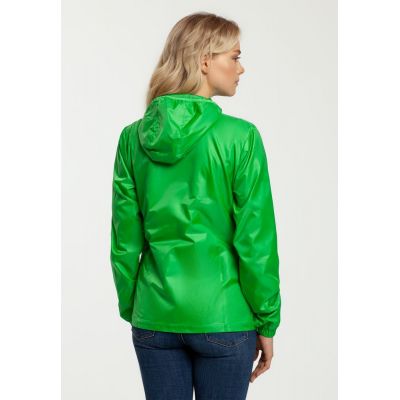 Ветровка женская Fastplant зеленое яблоко-8