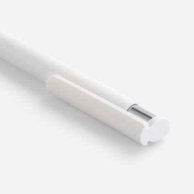 Ручка шариковая Tippo, белая-3