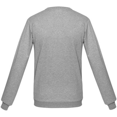 Толстовка «Серые будни», серый меланж-2