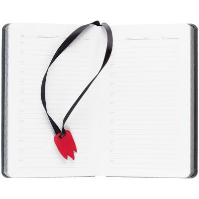 Ежедневник «Дракон», недатированный, темно-зеленый-8