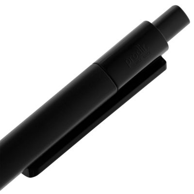Ручка шариковая Prodir DS4 PMM-P, черная-3