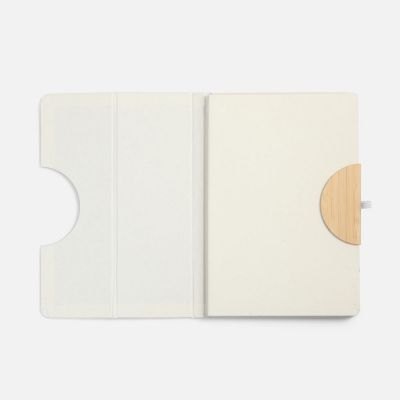 Блокнот Enviro, белый-5