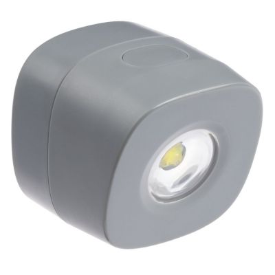 Налобный фонарь Night Walk Headlamp, серый-0