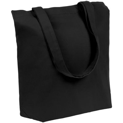 Сумка для покупок Shopaholic Ultra, черная-0