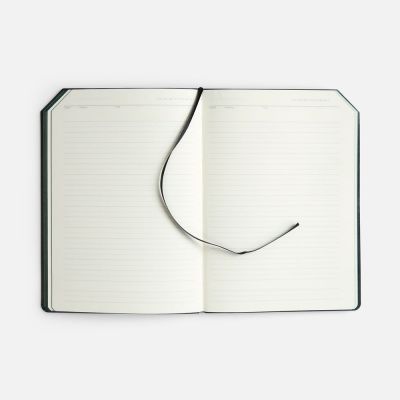 Ежедневник Espresso, недатированный, зеленый-6