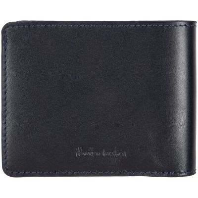 Портмоне Remini, темно-синее-1