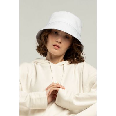 Панама C7, белая-0