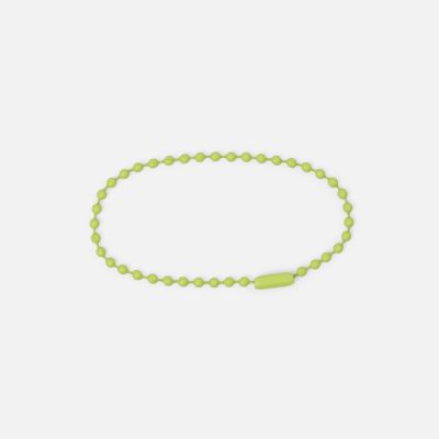 Цепочка для крепления Sharic, желтый неон-1