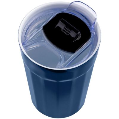 Термостакан iconyMug, темно-синий-1