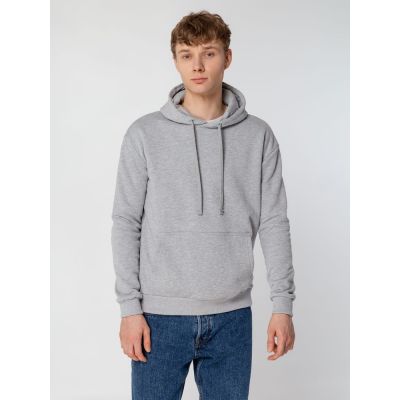 Худи Kirenga Heavy 2.0, серый меланж-6