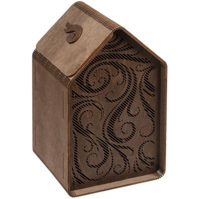 Набор Lighthouse Whisky, с шоколадом-7