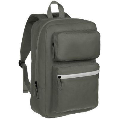 Рюкзак Daily Grind, серо-зеленый-2