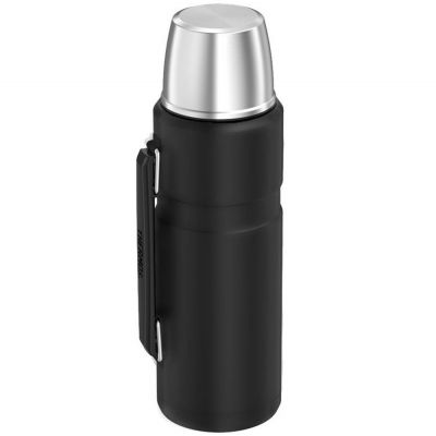 Термос Thermos SK2020, черный матовый-2