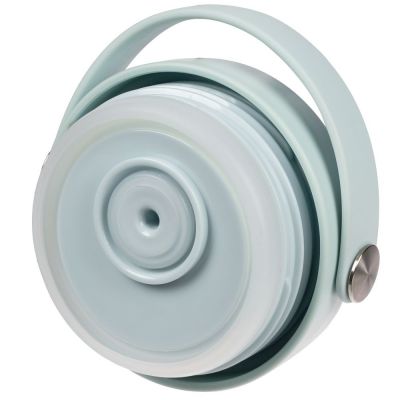 Термос для еды Tabenodo, голубой-5