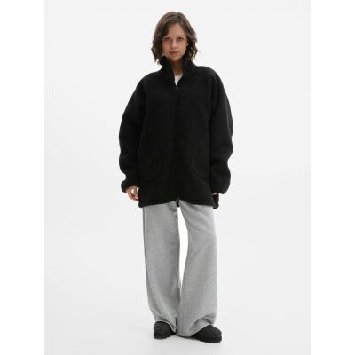 Куртка унисекс Oblako 2.0, черная-9