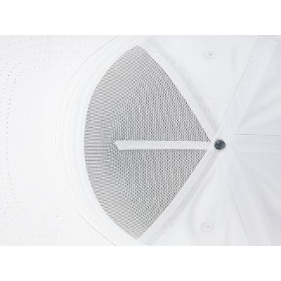 Бейсболка C1, белая-3