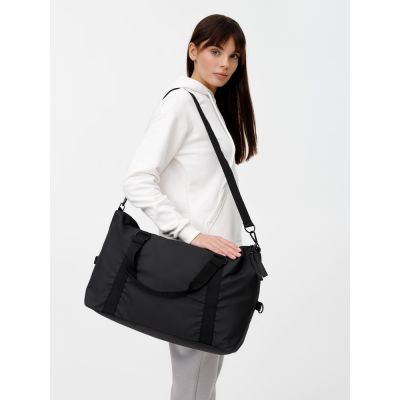 Сумка дорожная Altro, черная-11