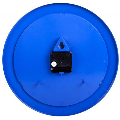 Часы настенные Vivid Large, синие-2