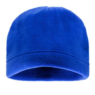 Набор Fleecy с термостаканом, синий-5