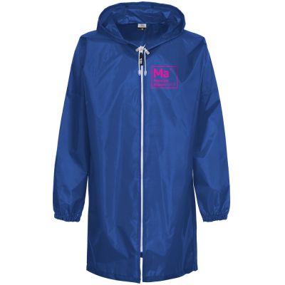 Дождевик «Мамий», ярко-синий-3