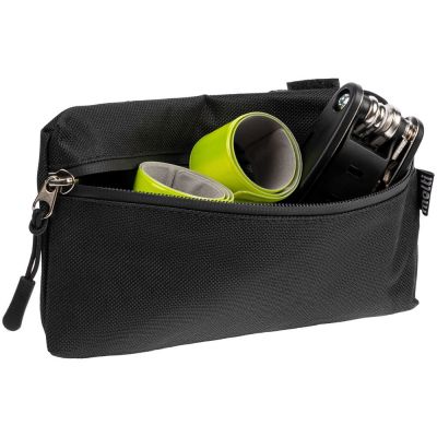 Набор велосипедиста BikeKit, малый, желтый неон-1