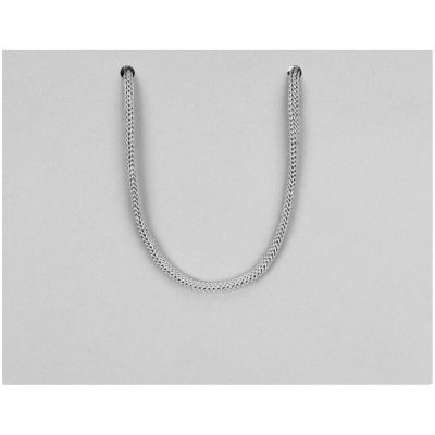 Пакет бумажный Porta S, горизонтальный, серый-1