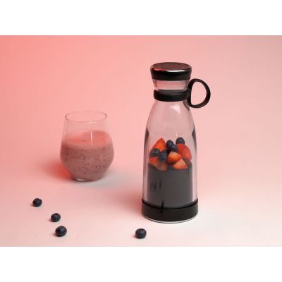 Портативный блендер BlendMatic, черный-1