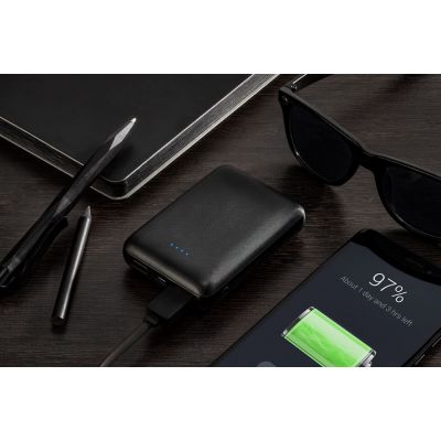 Внешний аккумулятор Uniscend Full Feel 10000 мАч, белый-6