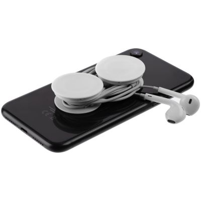 Держатель для смартфона Top Locket, белый-7