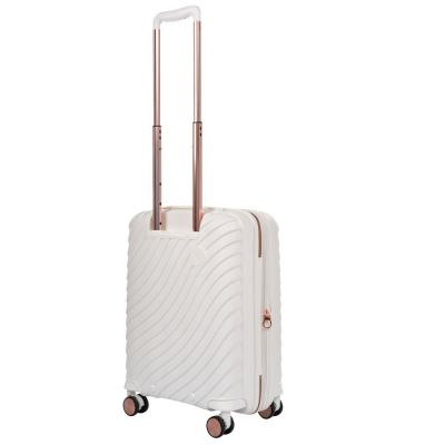 Чемодан Victoria S, белый-2