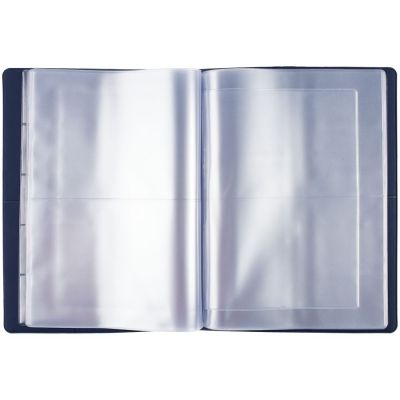 Папка для хранения документов Devon Maxi, синяя-4