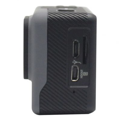 Экшн-камера Digma DiCam 810, серая-3