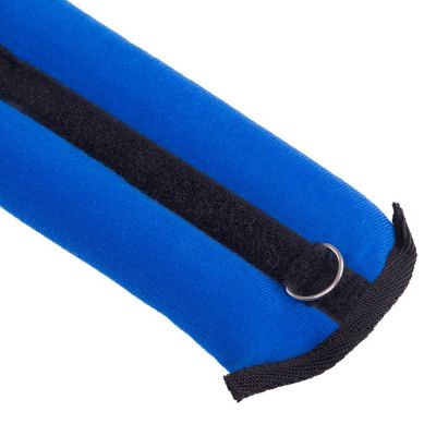 Утяжелители Double Effort, синие-1