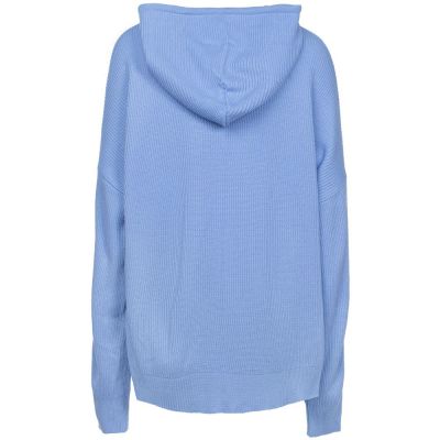 Вязаное худи унисекс на заказ Betta, акрил-3